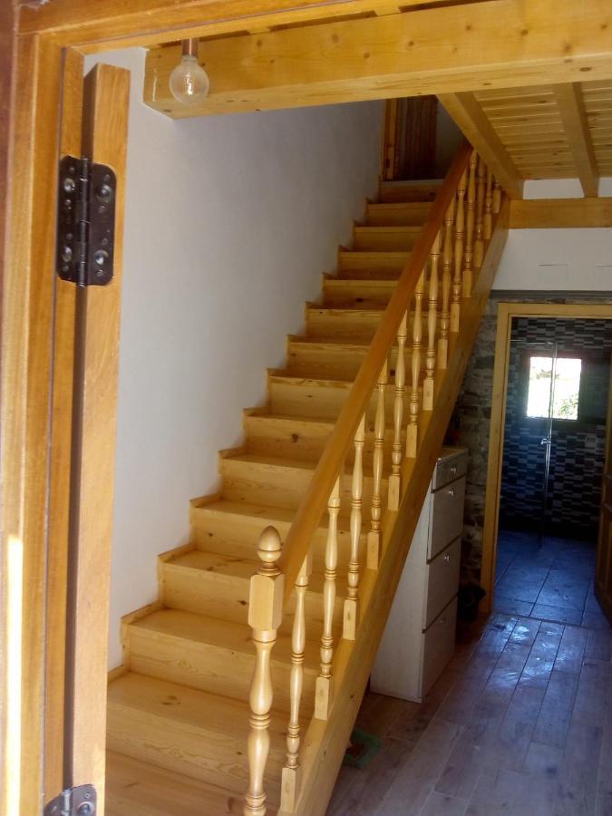 Casa Rural Güilones, Parque Natural de Ponga Sobrefoz Exterior foto